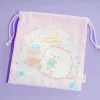 Funwari Nekolon Drawstring Pouch