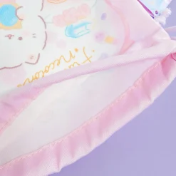 Funwari Nekolon Drawstring Pouch