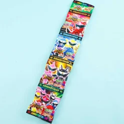 Furuta Avataro Sentai Donbrothers Gummies - 4pcs