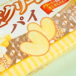 Furuta Fresh Cream Palmier Snack Pack