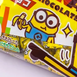 Furuta Minions Banana Chocolate Pack