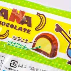 Furuta Minions Banana Chocolate Pack