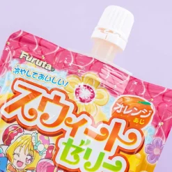 Furuta Pretty Cure Sweet Jelly Juice Drink