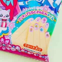 Furuta Pretty Cure Wafer & Nail Stickers