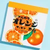 Fusen Gum Orange Memo Pad
