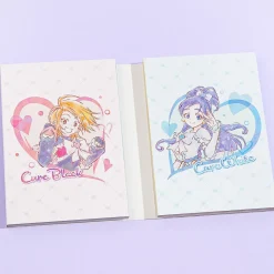 Futari wa Pretty Cure Max Heart Patapata Memo Booklet
