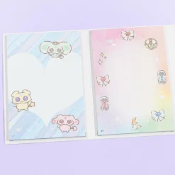 Futari wa Pretty Cure Max Heart Patapata Memo Booklet
