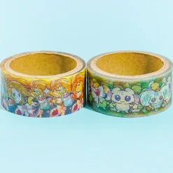 Futari wa Pretty Cure Max Heart Masking Tape Set