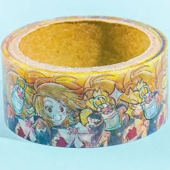 Futari wa Pretty Cure Max Heart Masking Tape Set