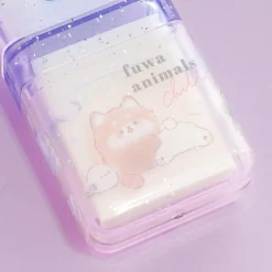 Fuwa Animals Scented Roller Eraser