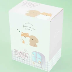 Fuwatto Time Closet Chest