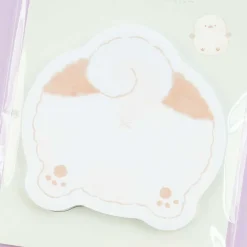 Fuwatto Time Shiba Butt Sticky Notes