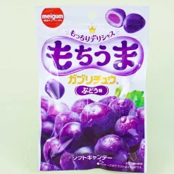 Gaburichew Mochiuma Chewy Candy - Grape