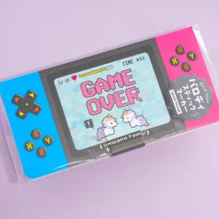 Game Over Sticky Note Set