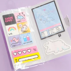 Game Over Sticky Note Set