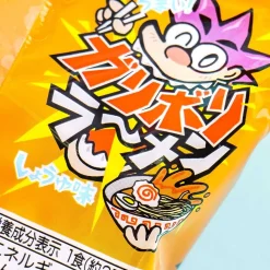 Garibori Ramen Snack - Soy Sauce