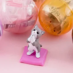 Gibumi-zu Animal Mini Figure Gachapon