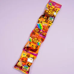 Ginbis Halloween Shimi Corn Stars Set - 4pcs