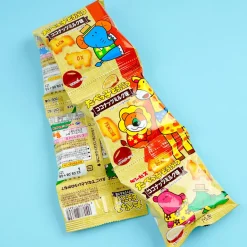 Ginbis Tabekko Animal Coconut Milk Biscuits Set - 5pcs