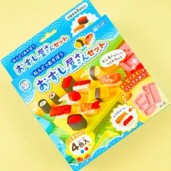 Gincho Sangyo Rice Nando Sushi Shop DIY Clay Set