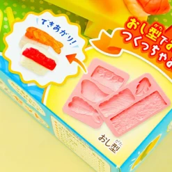 Gincho Sangyo Rice Nando Sushi Shop DIY Clay Set