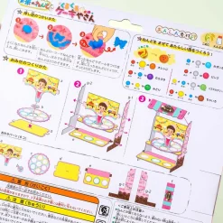 Gincho Sangyo Rice Nando Cake Shop DIY Clay Set