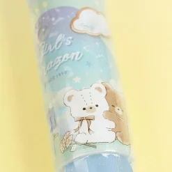 Girl's Corazon Cuddly Bear Sparkling Glue Stick