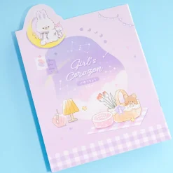 Girls Corazon Drawing Pad