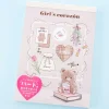 Girl's Corazon Kuma Memopad