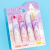Girls Corazon Pencil Caps With Fragrance Balls