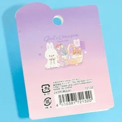 Girls Corazon Pencil Caps With Fragrance Balls