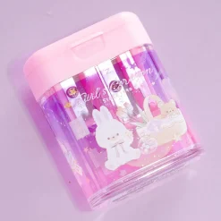 Girl’s Corazon Twin Pencil Sharpener