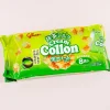 Glico Collon Biscuit Roll Family Pack - Matcha Milk
