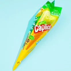 Glico Giant Caplico - Melon Cream Soda