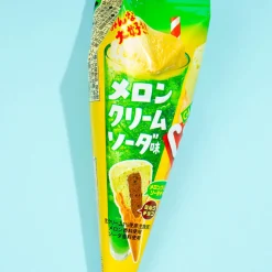 Glico Giant Caplico - Melon Cream Soda