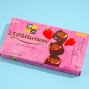 Glico Kobe Strawberry Fondant Chocolate