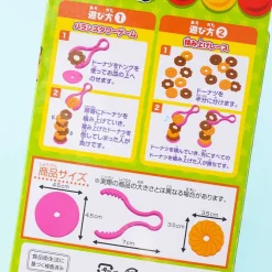 Glitter! Donut Stacking Game