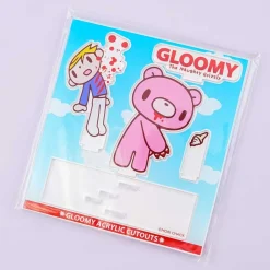 Gloomy Bear Acrylic Cutouts Stand - Ice Cream