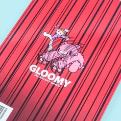 Gloomy Bear Control Guru-Mi Notebook