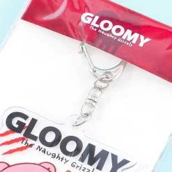 Gloomy Bear Cuddly Acrylic Charm