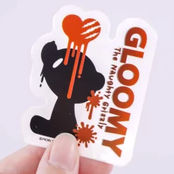 Gloomy Bear Die-Cut Sticker - Type A