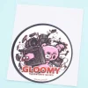 Gloomy Bear Die-Cut Sticker - Type E