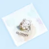 Gloomy Bear Doodle Handkerchief