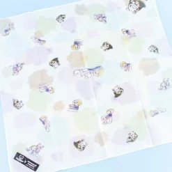 Gloomy Bear Doodle Handkerchief