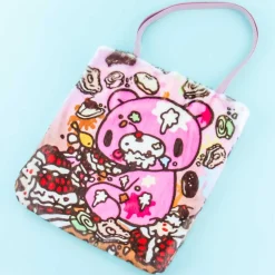 Gloomy Bear Fluffy Tote Bag