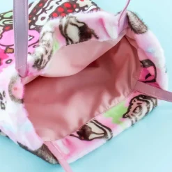 Gloomy Bear Fluffy Tote Bag