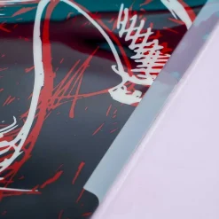 Gloomy Bear Grizzly Multi-Pocket A4 Folder