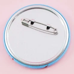 Gloomy Bear Heart Badge