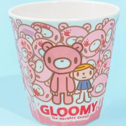 Gloomy Bear Overload Melamine Cup