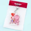 Gloomy Bear Playful Acrylic Charm